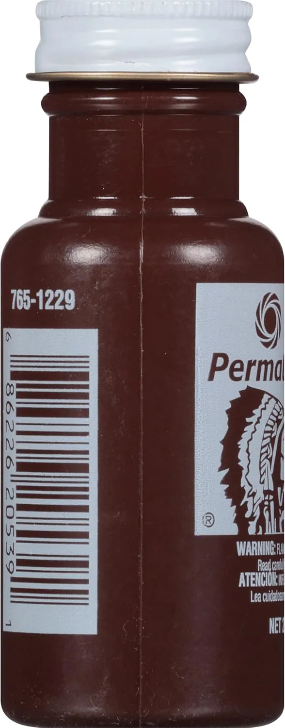 Permatex 20539 Indian Head Gasket Shellac Compound, 2 oz. 2 Ounce