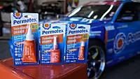 Permatex 25210 High Strength Removable Threadlocker Orange Liquid, 10 ml 10 ml Orange High Strength Removable Liquid