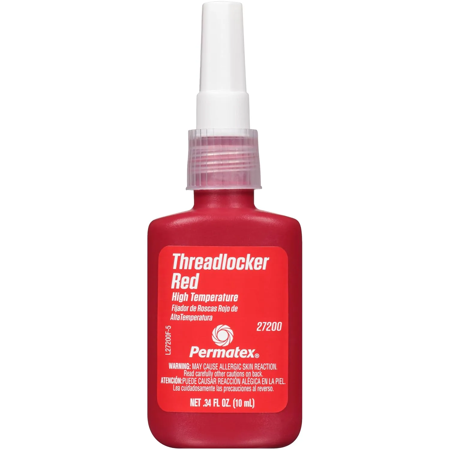 Permatex Devcon High Strength Threadlocker Red