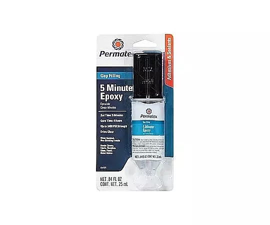 Permatex 5-Minute Universal Epoxy - 84 Ounces