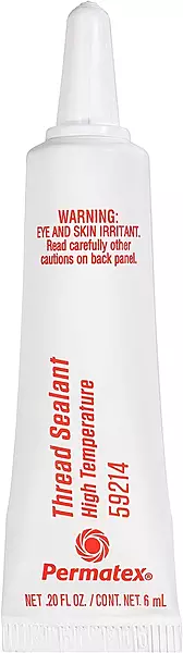 Permatex 59214 Thread Sealant (12/6Ml)