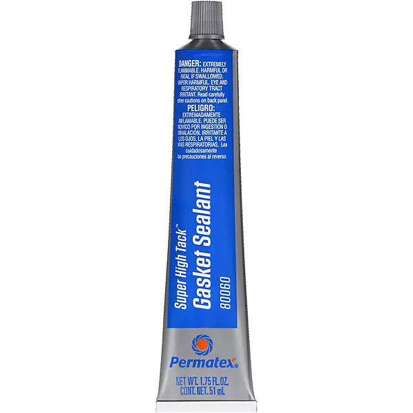 Permatex 80060 Super High Tack Gasket Sealant, 1.75 oz