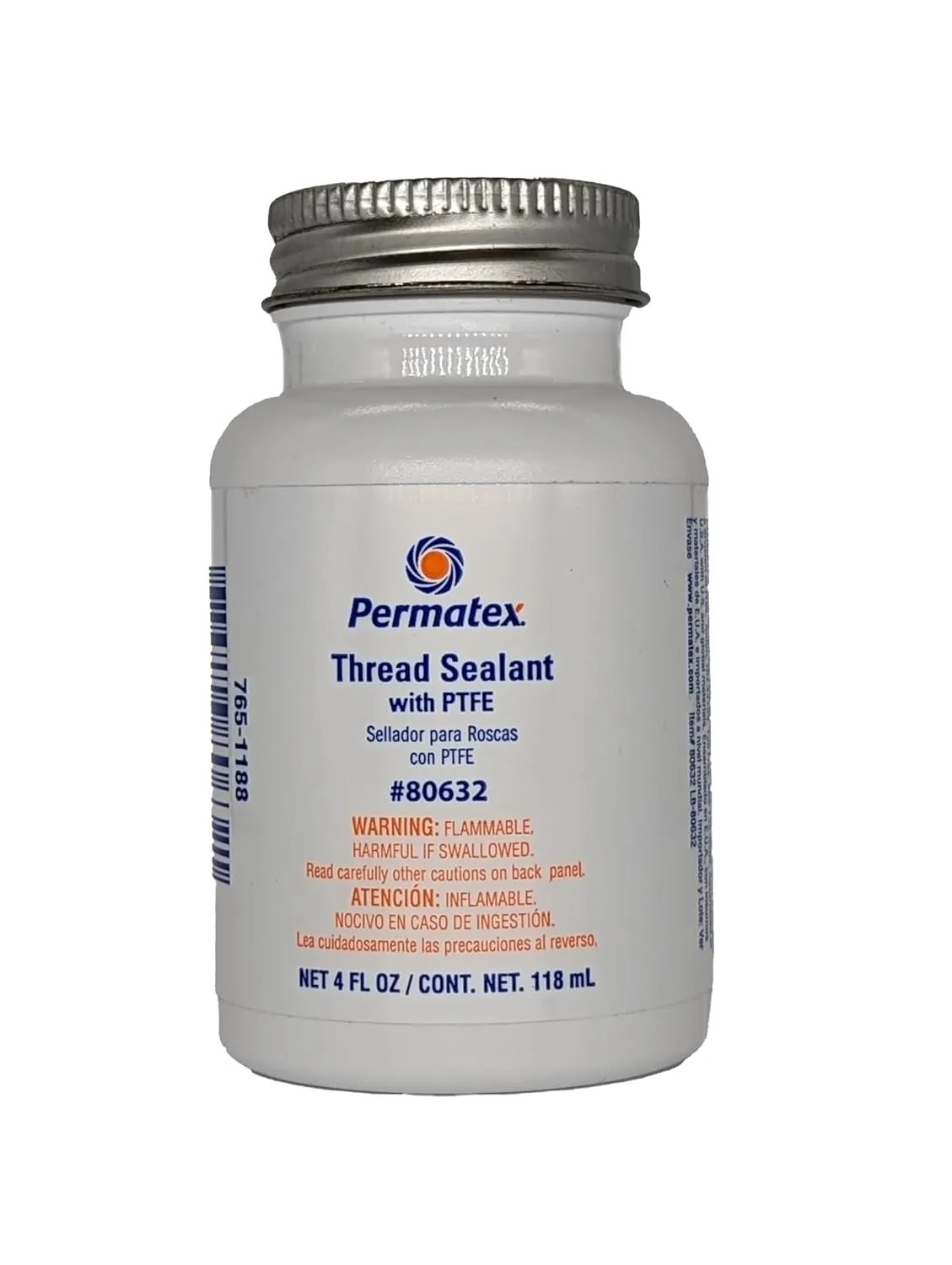 Permatex Thread Sealant with PTFE