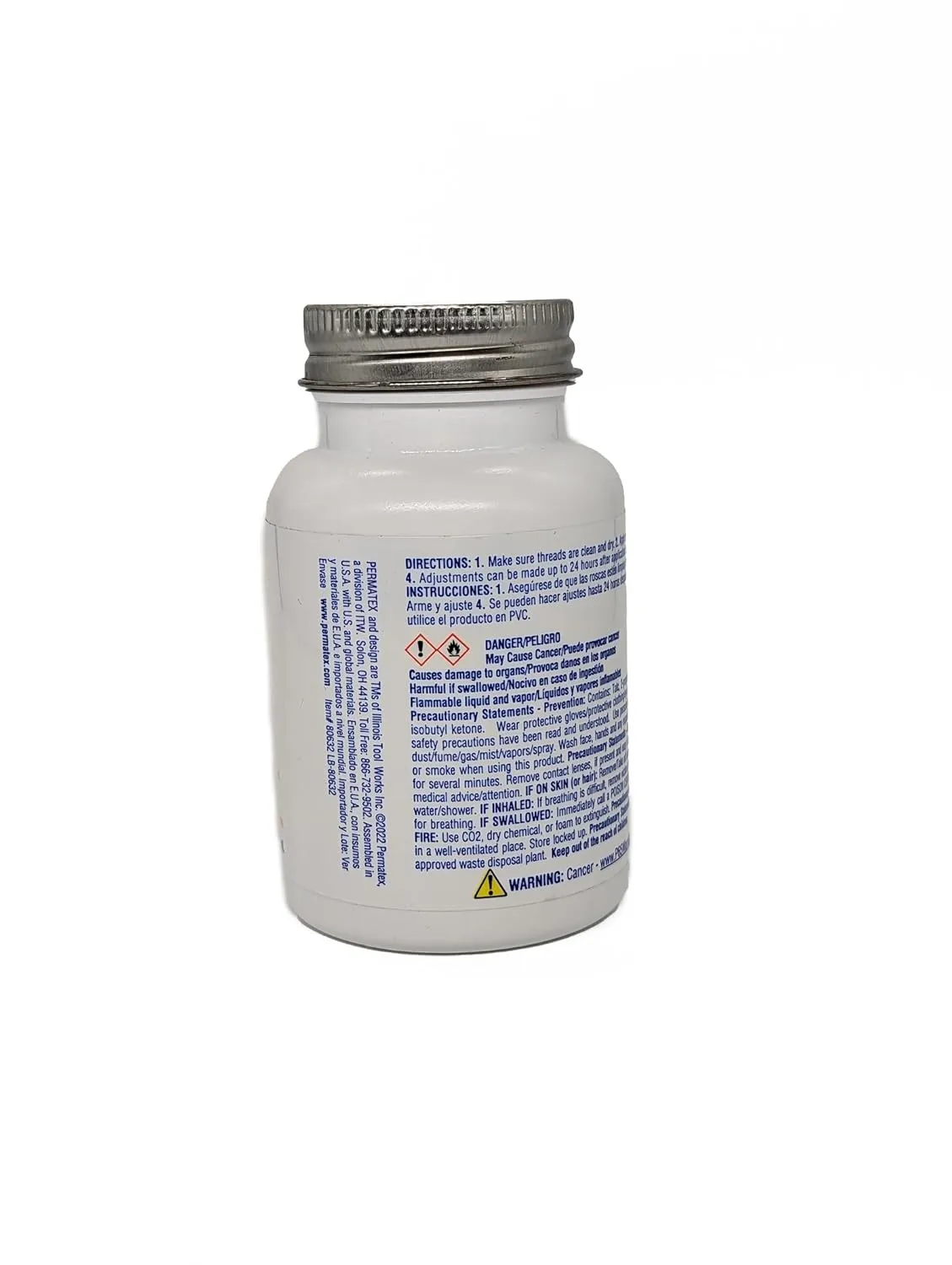 Permatex Thread Sealant with PTFE