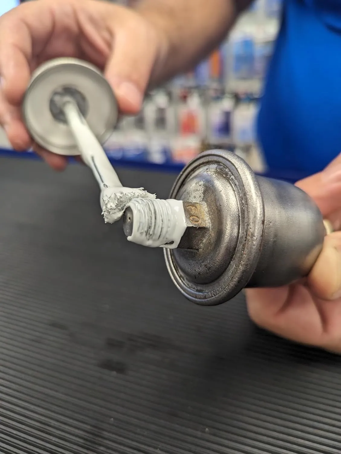 Permatex Thread Sealant with PTFE