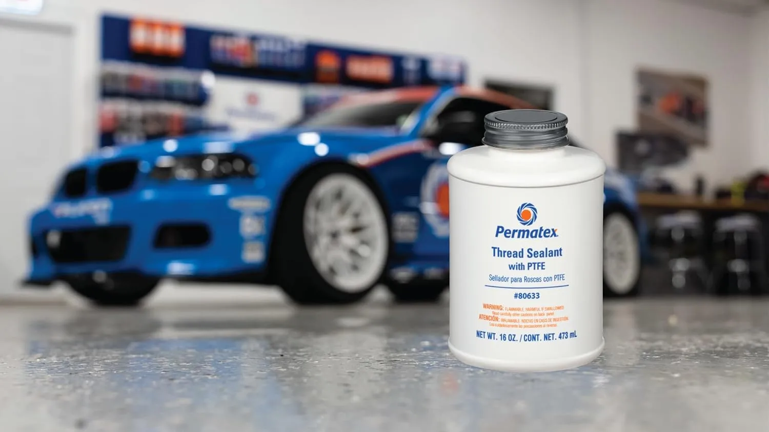 Permatex Thread Sealant with PTFE