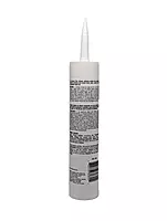 Permatex 80855 Clear RTV Silicone Adhesive Sealant, Waterproof, 11 oz.