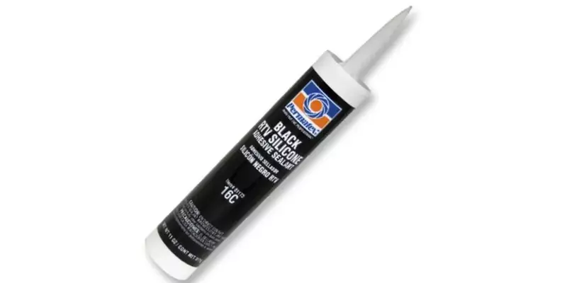 PERMTX-LOCKT 81173 RTV Black Silicone CART