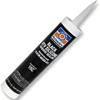 PERMTX-LOCKT 81173 RTV Black Silicone CART
