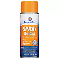 Permatex 82099 Spray Sealant, 9 oz, Natural Finish