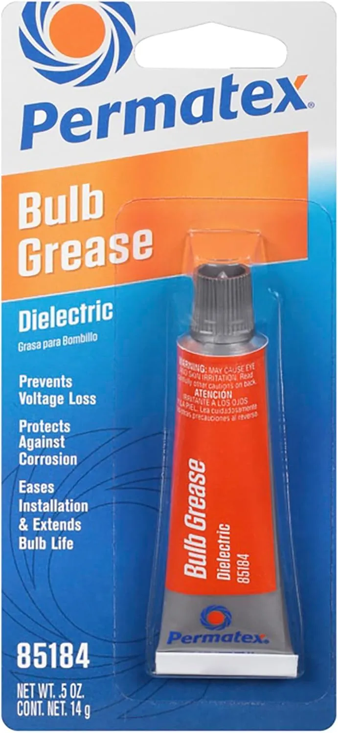 Permatex 85184 Bulb Grease