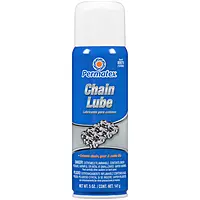 Permatex 80075 Chain Lube, 5 oz. aerosol can, Aerosol Can 5 Ounce Aerosol Can