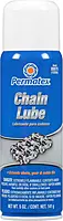 Permatex 80075 Chain Lube, 5 oz. aerosol can, Aerosol Can 5 Ounce Aerosol Can
