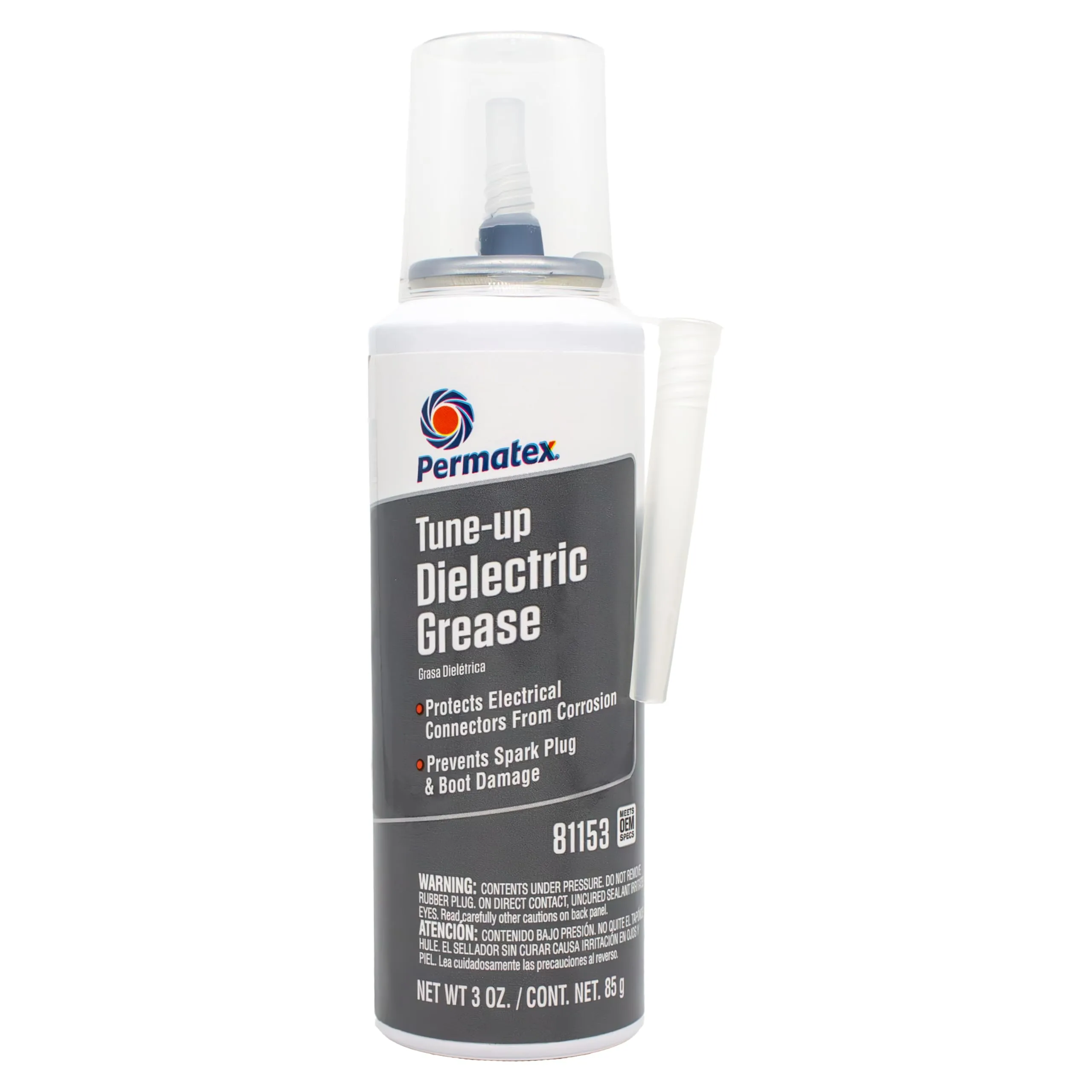 Permatex 81153 Dielectric Tune-Up Grease, 3 oz. PowerCan