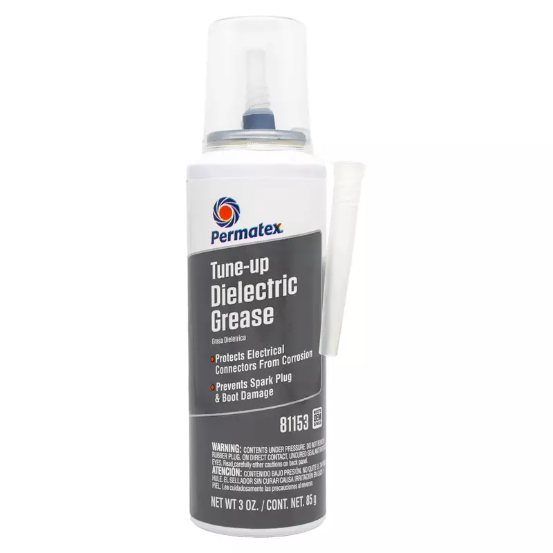 Permatex 81153 Dielectric Tune-Up Grease, 3 oz. PowerCan