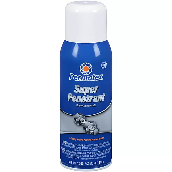 Permatex 80052 Fast Break Super Penetrant, 12 oz Aerosol Can