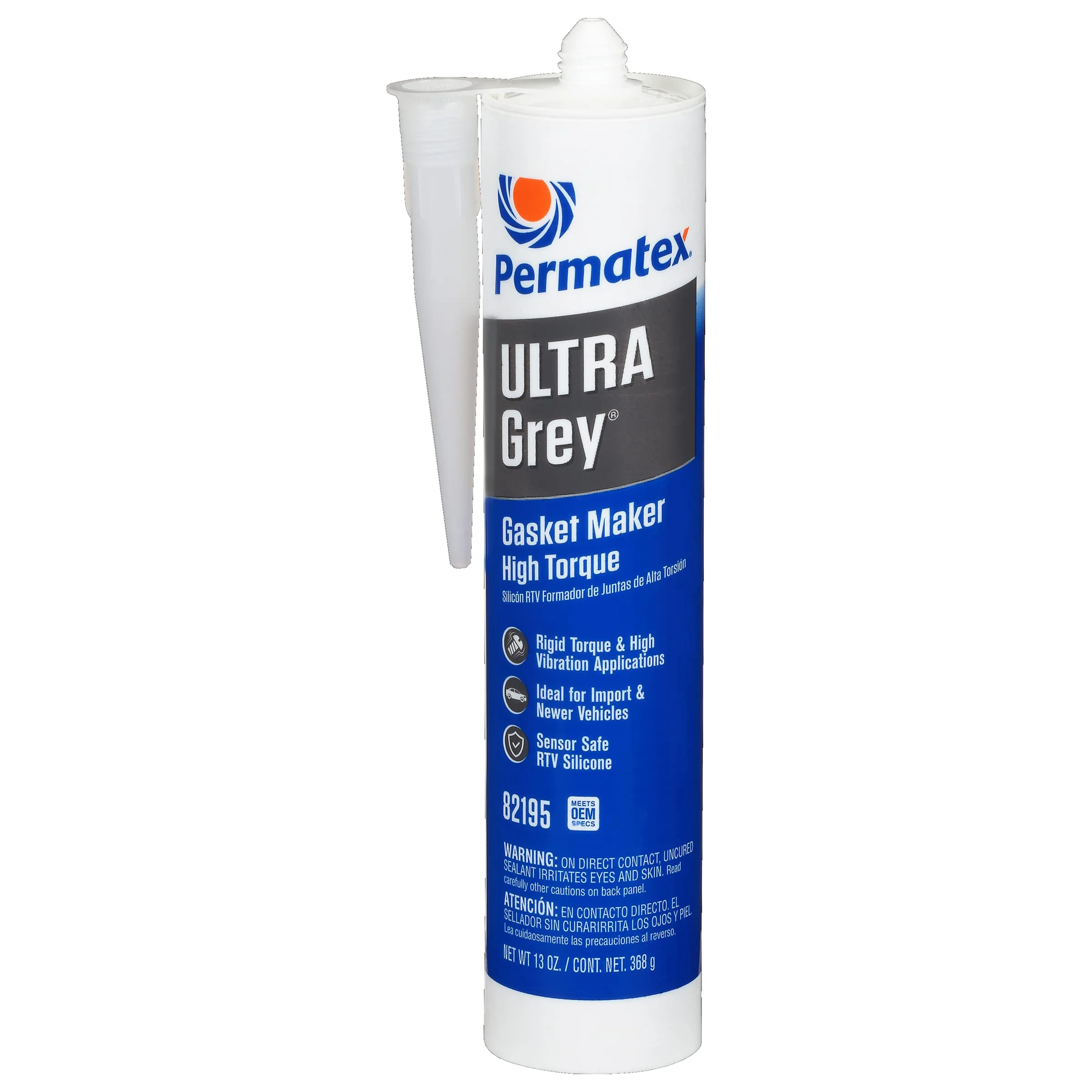 Permatex Grey RTV Silicone Gasket Maker