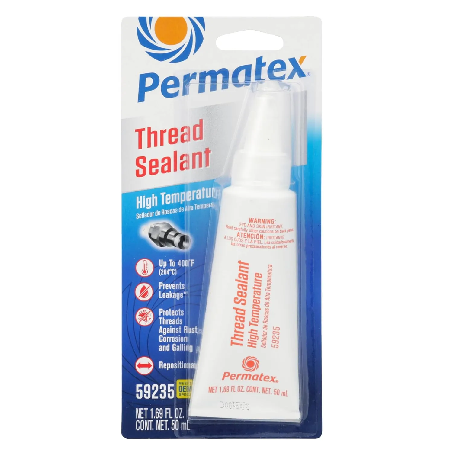 Permatex High Temperature Thread Sealant