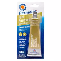 Permatex 29132 MotoSeal 1 Ultimate Gasket Maker Grey, 2.7 oz. 2.7 Ounce