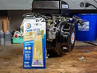 Permatex 29132 MotoSeal 1 Ultimate Gasket Maker Grey, 2.7 oz. 2.7 Ounce