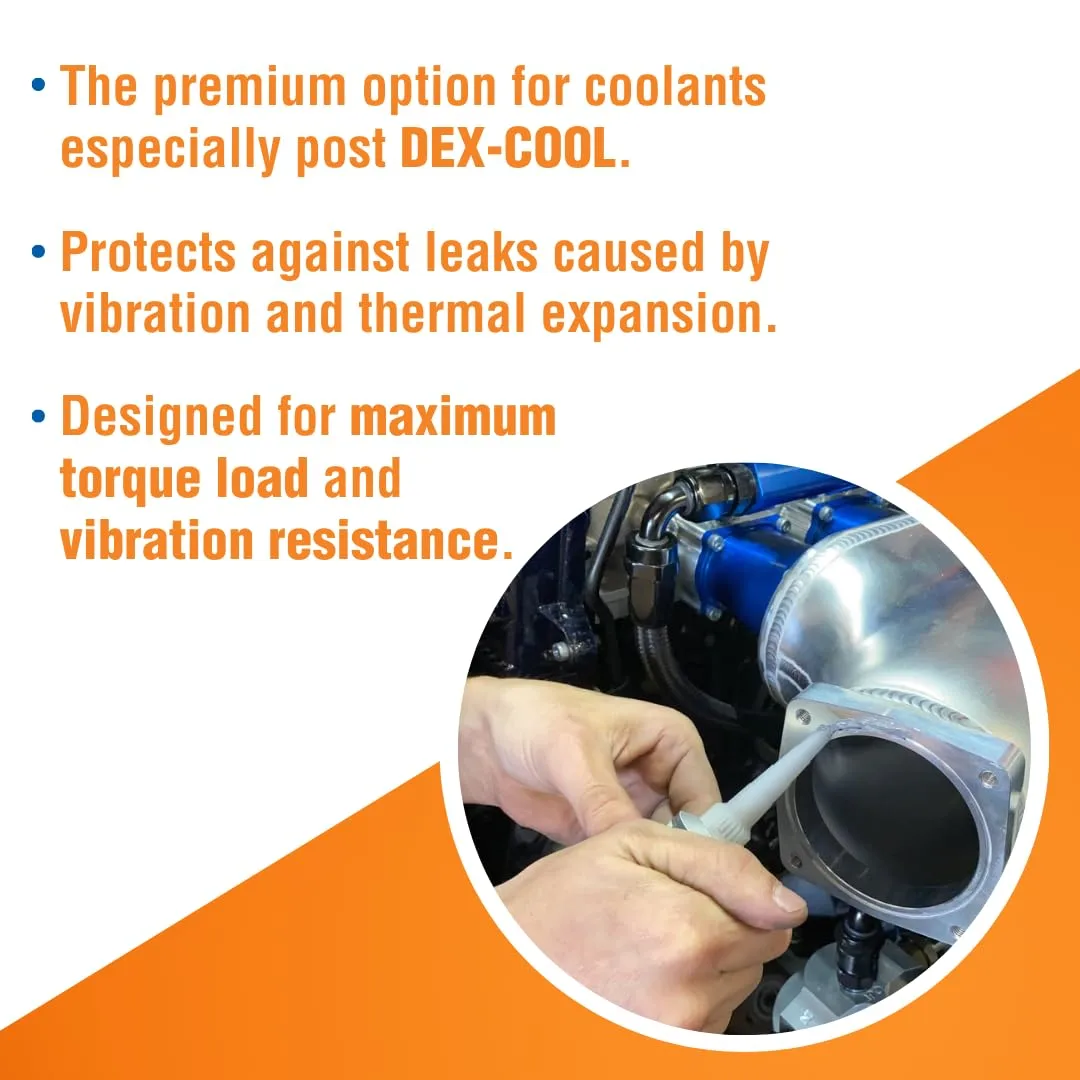 Permatex Grey RTV Silicone Gasket Maker