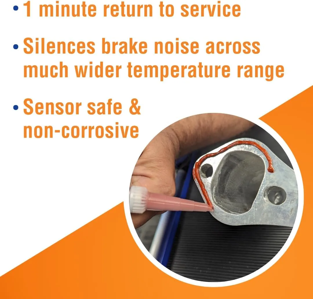 Permatex Red High Temperature Gasket Maker