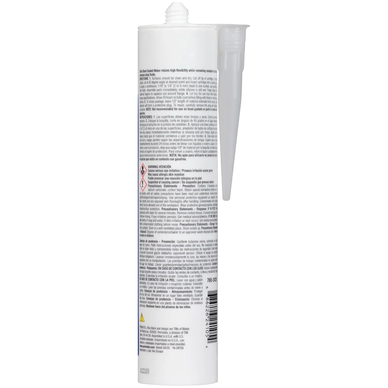 Permatex RTV Silicone Gasket Maker