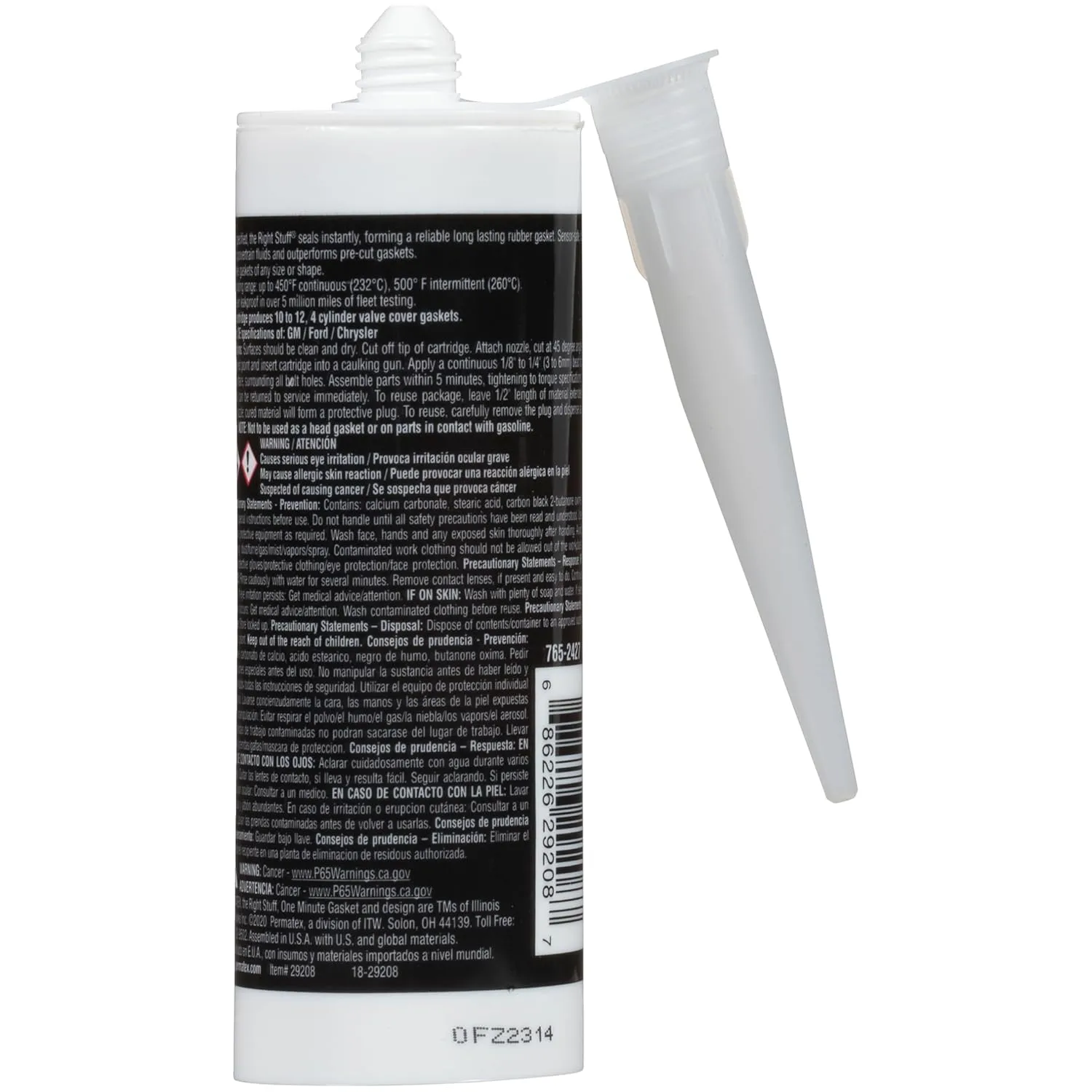 Permatex RTV Silicone Gasket Maker