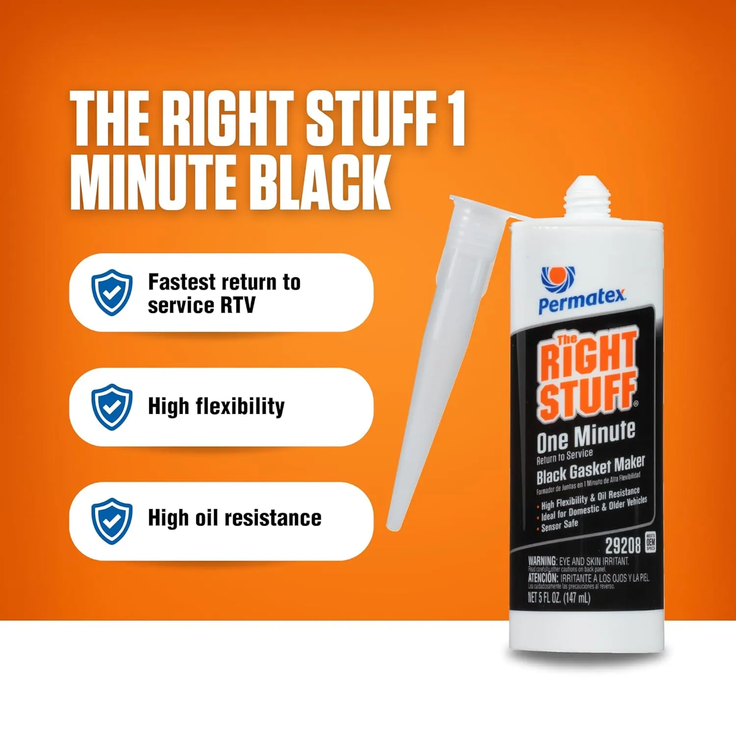 Permatex RTV Silicone Gasket Maker