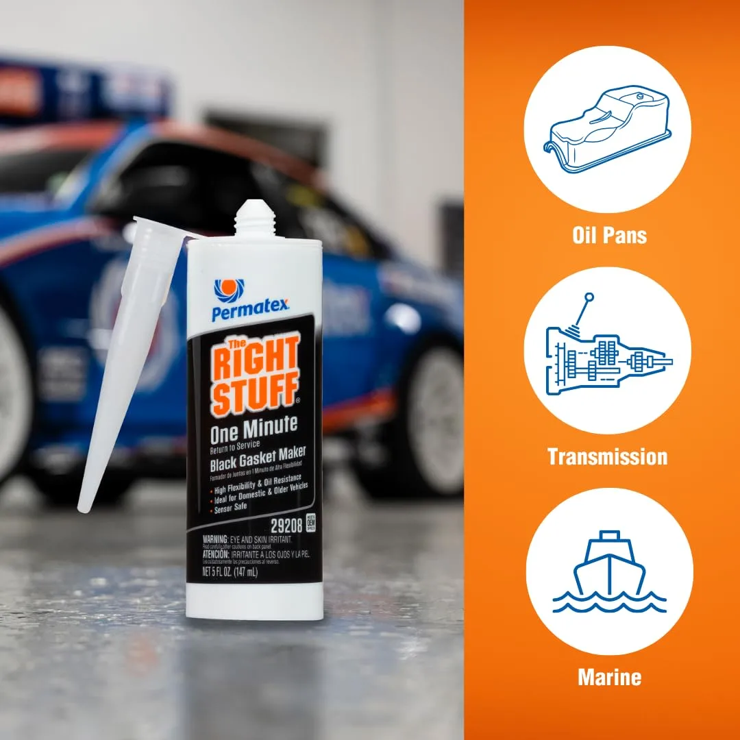 Permatex RTV Silicone Gasket Maker