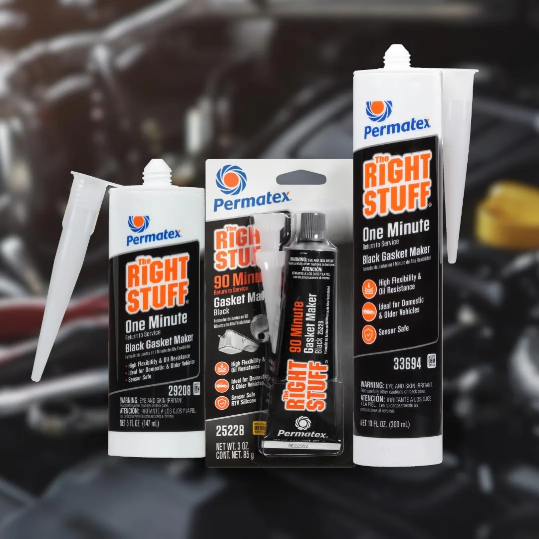 Permatex RTV Silicone Gasket Maker