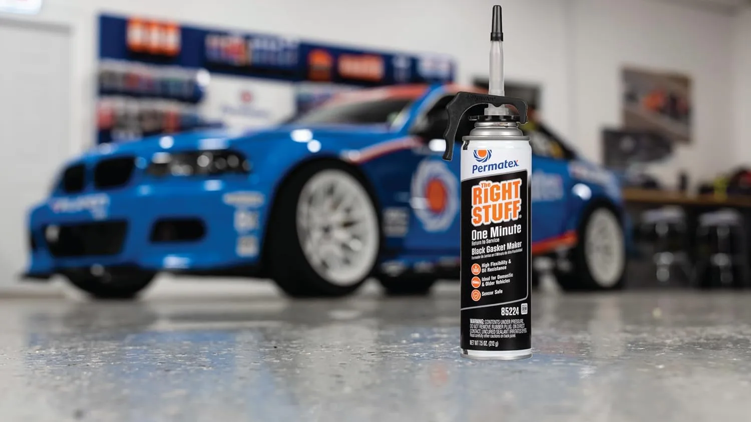 Permatex RTV Silicone Gasket Maker