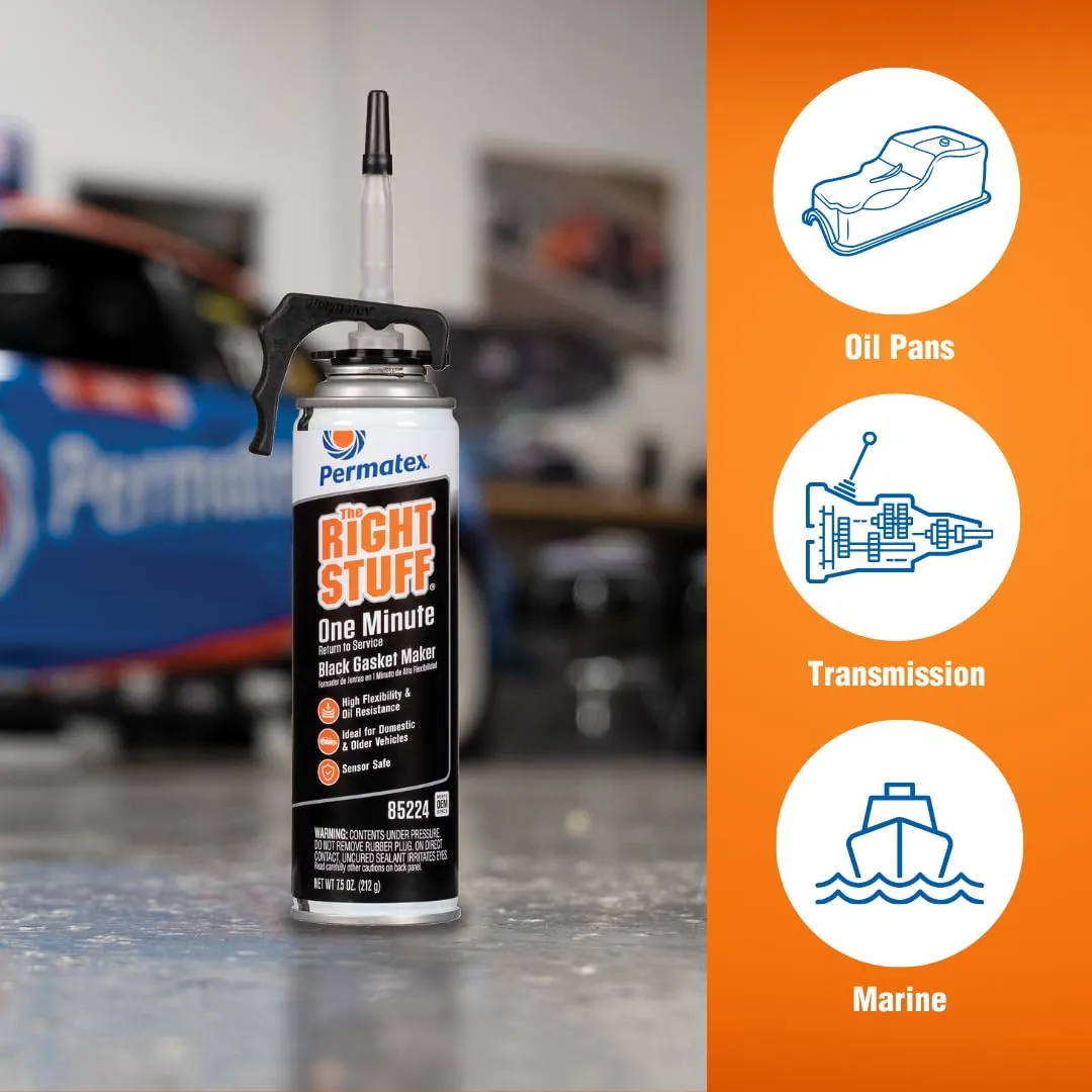 Permatex RTV Silicone Gasket Maker
