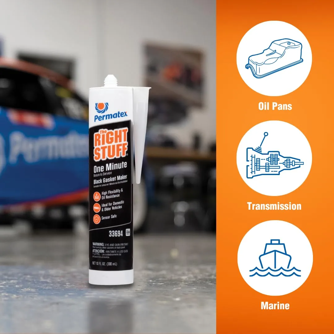 Permatex RTV Silicone Gasket Maker