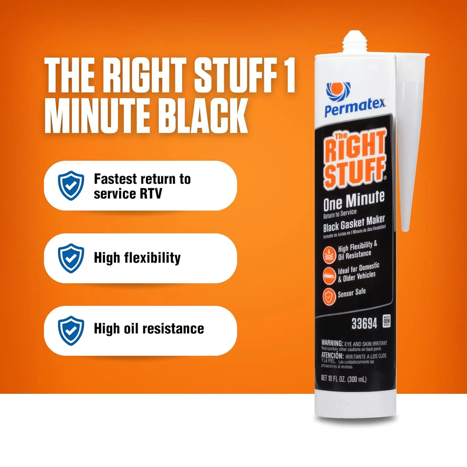 Permatex RTV Silicone Gasket Maker