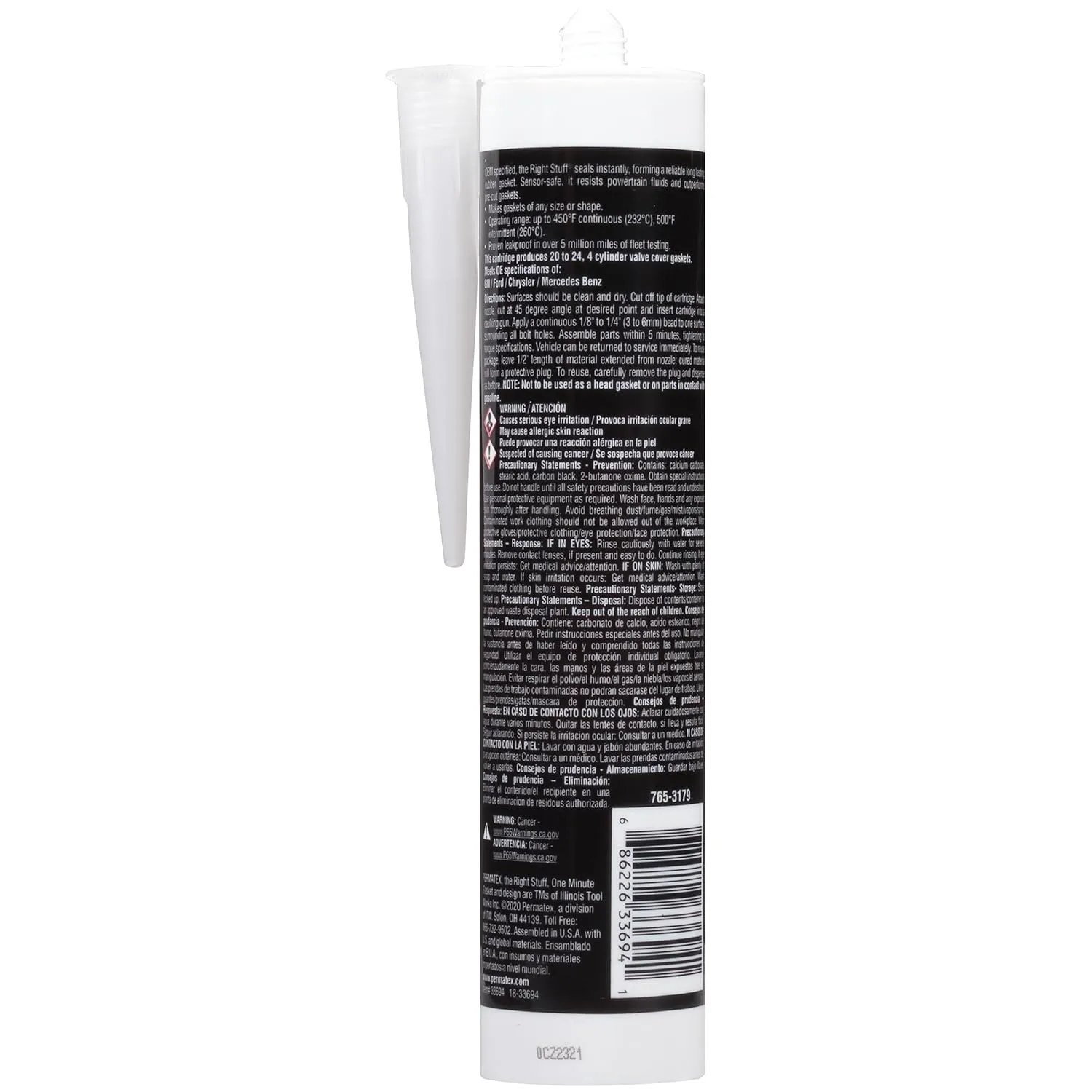 Permatex RTV Silicone Gasket Maker