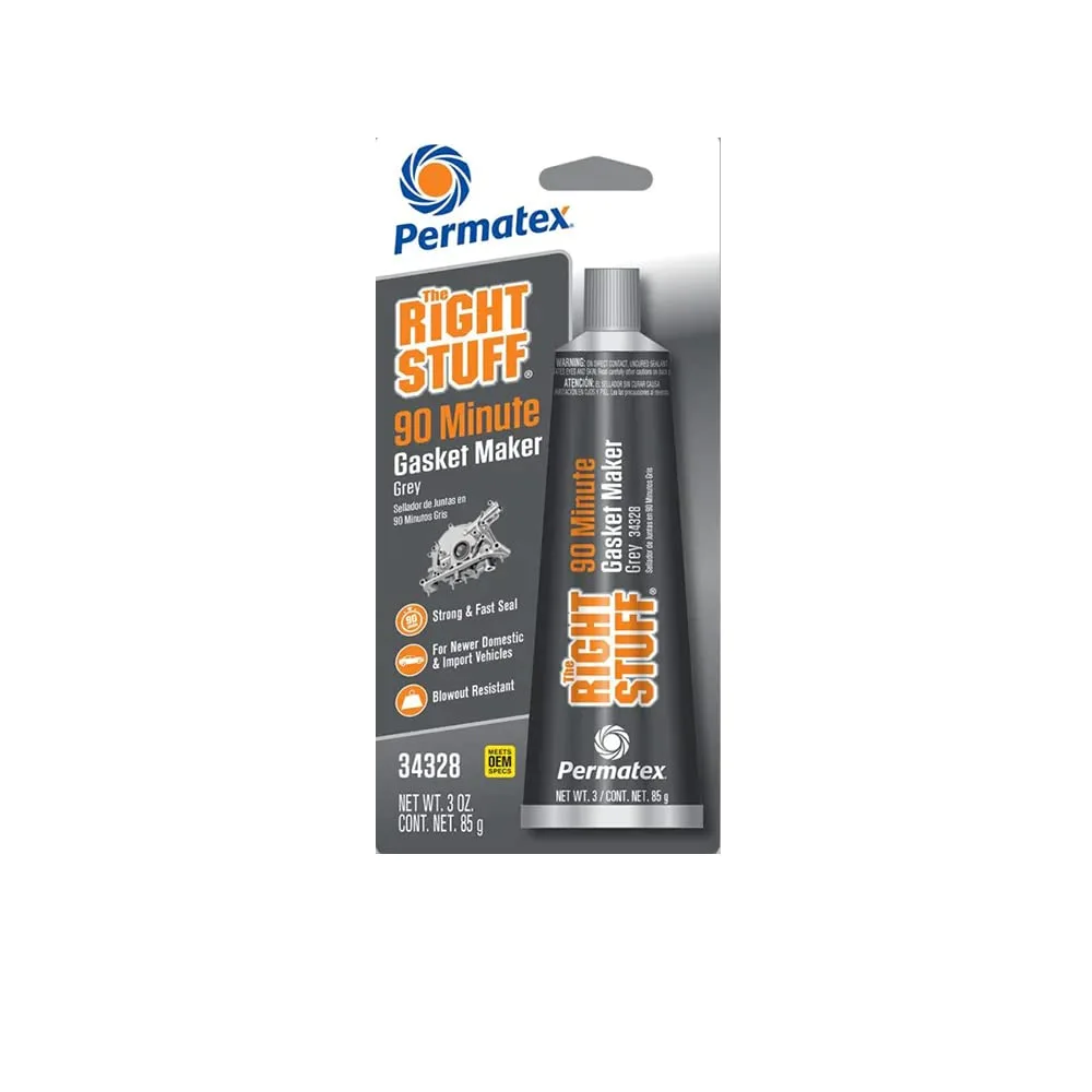 Permatex Grey RTV Silicone Gasket Maker
