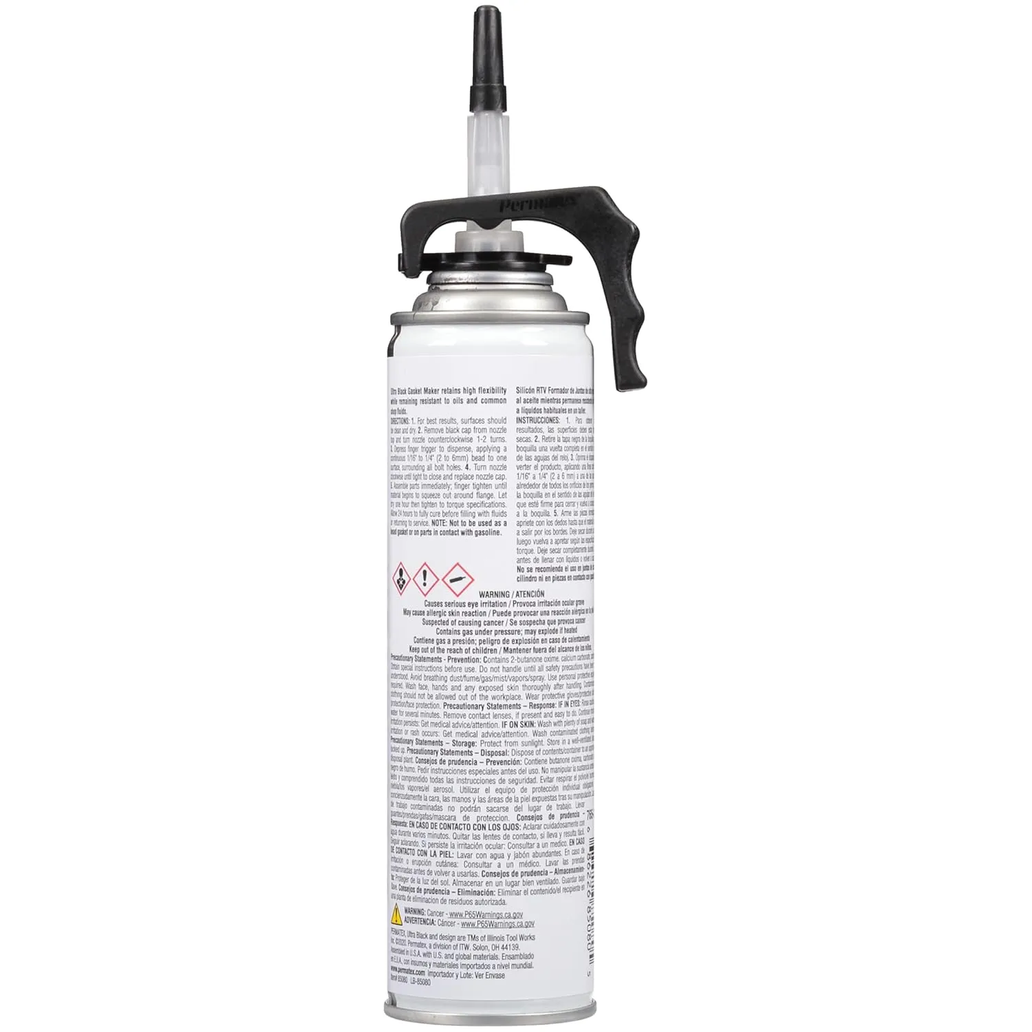 Permatex RTV Silicone Gasket Maker