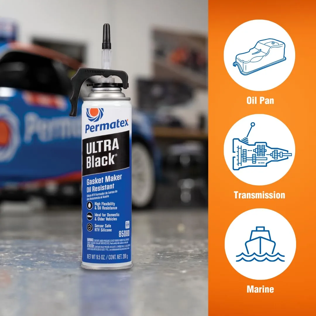 Permatex RTV Silicone Gasket Maker