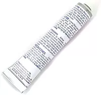 Permatex 80037 Valve Grinding Compound, 3 oz., White 3 Ounce