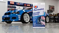 Permatex Windshield Repair Kit - 9-Piece (09103)