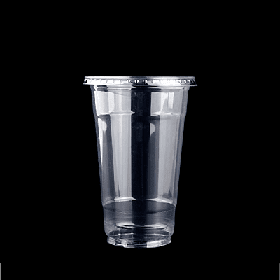 PACKAGING-98mm PET 24oz Cup