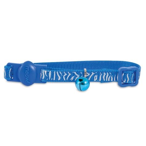 Petmate Break Away Reflective Cat Collar Petmate Break Away Reflective Cat Collar