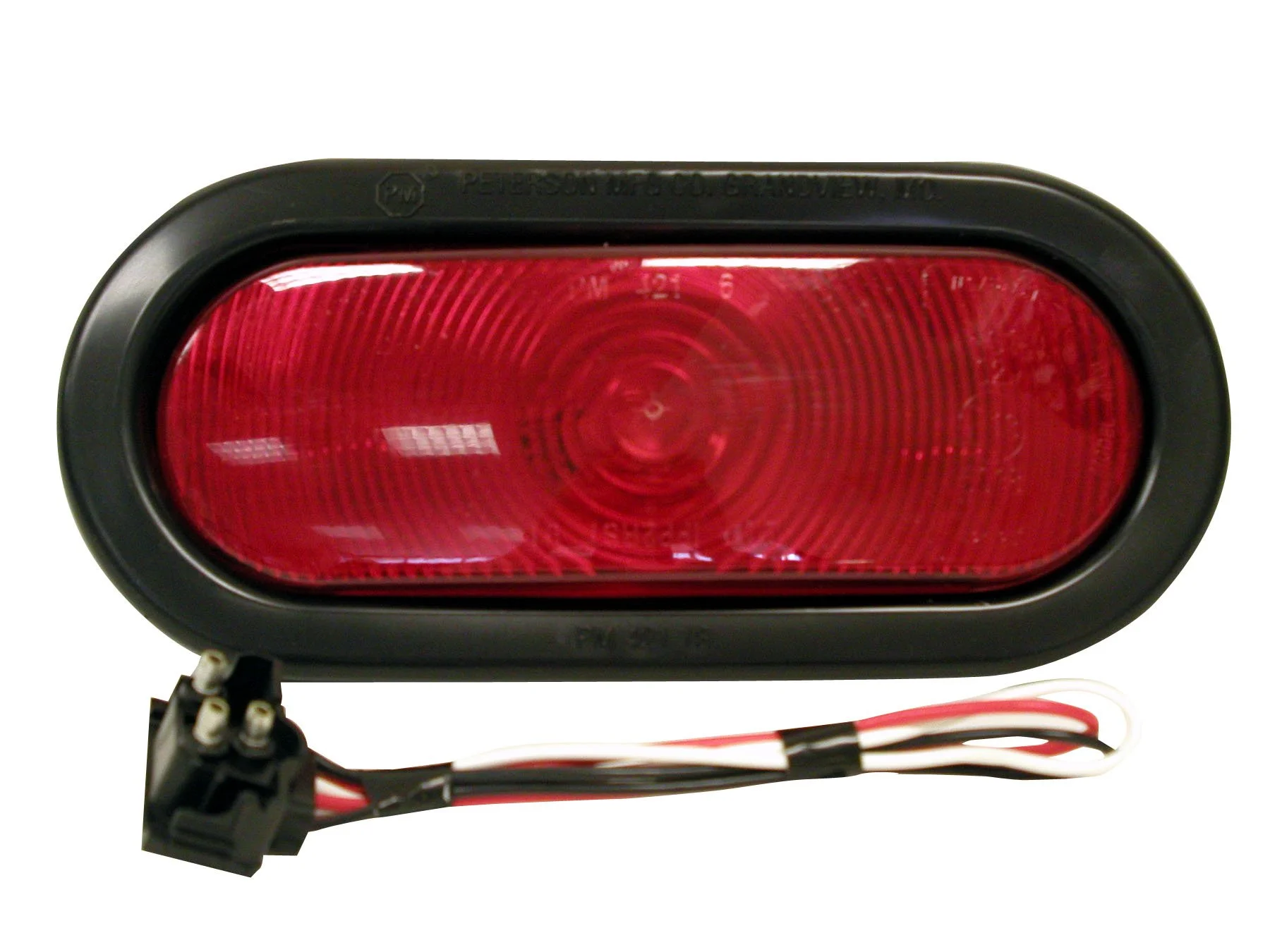 Peterson Manufacturing 421KR Oval Sealed Tail Light