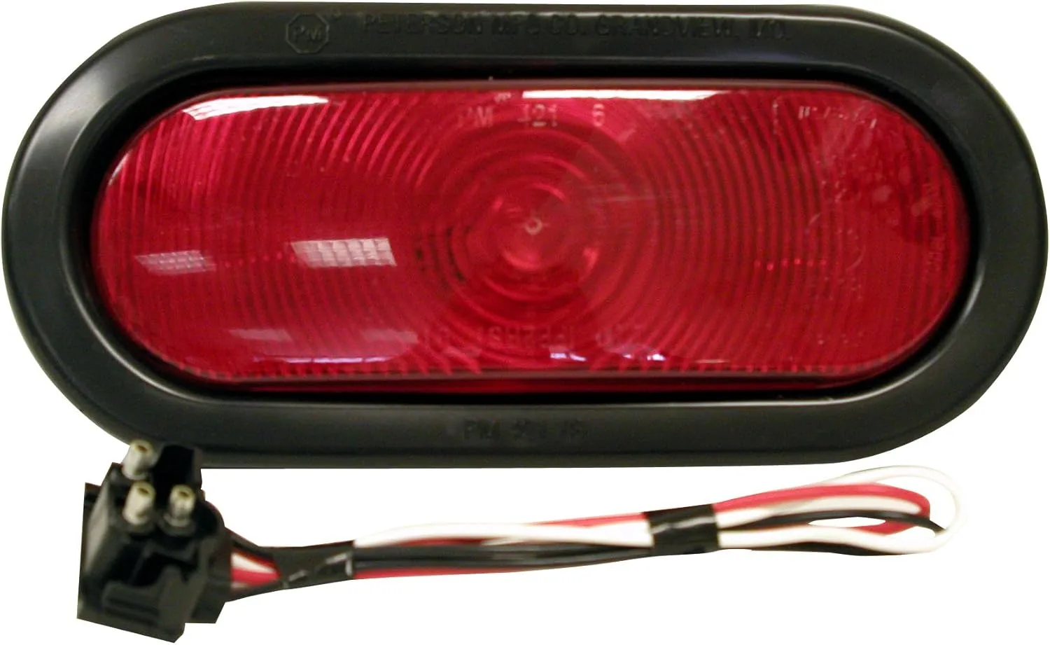 Peterson Manufacturing 421KR Oval Sealed Tail Light