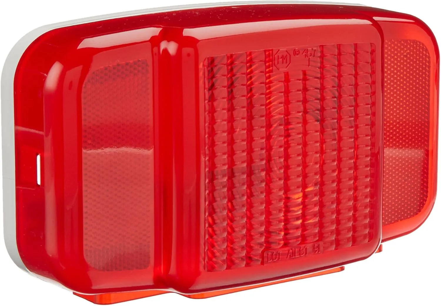 Peterson Manufacturing V457 Surface Mount Combination Stop/Turn/Tail Light Red