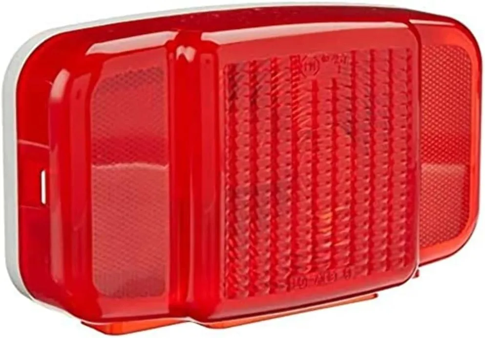Peterson Manufacturing V457 Surface Mount Combination Stop/Turn/Tail Light Red