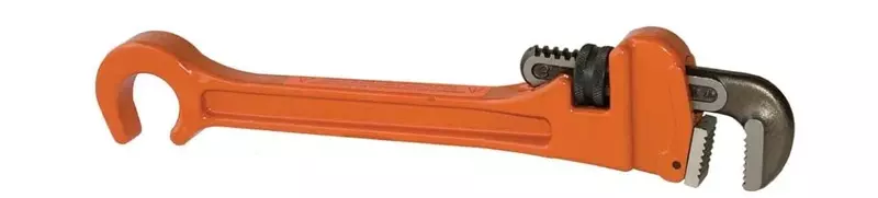 RW1, 1/8-1" CAP. TITAN REFINERY WRENCH 10"