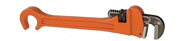 RW1, 1/8-1" CAP. TITAN REFINERY WRENCH 10"