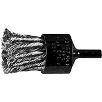 PFERD 1'' Knot Wire END Brush - Straight Cup (83157) (10/Each)